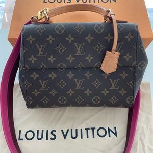 Louis Vuitton Cluny BB